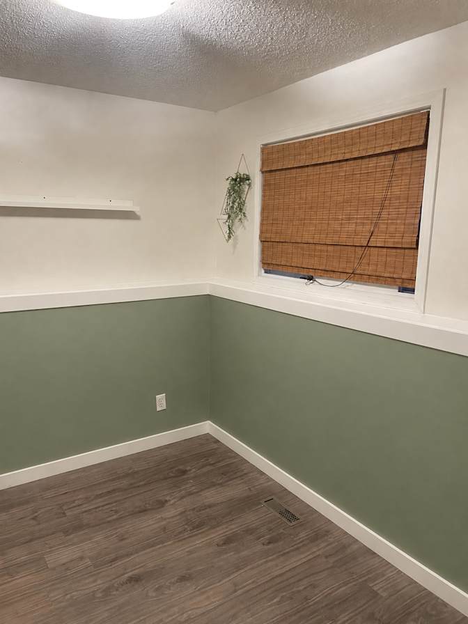 James's room