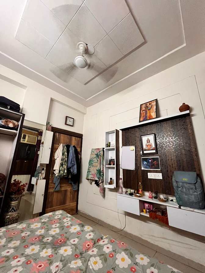 MARK ANTHONY JOSEPH's room