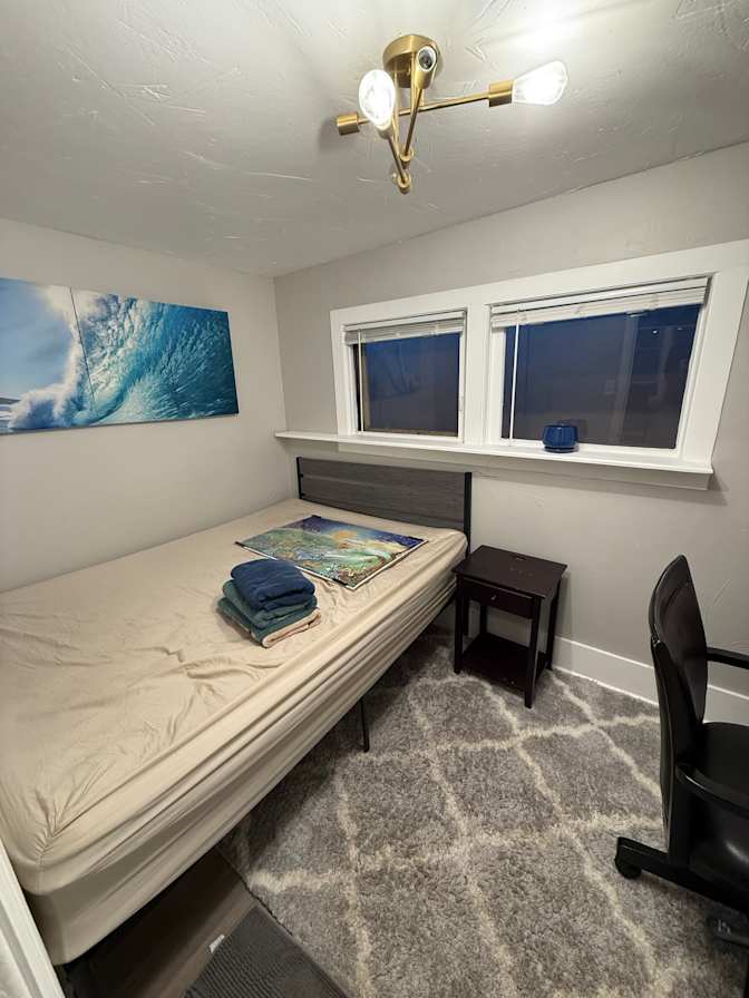 Otoniel's room