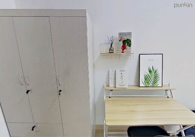 punkin's room