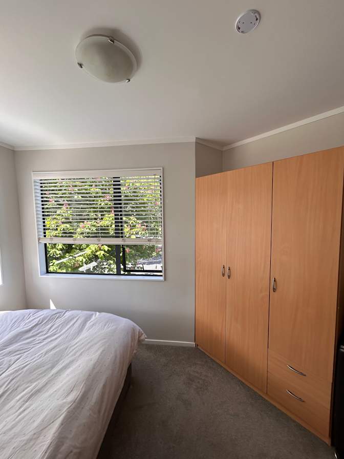 Laureen's room
