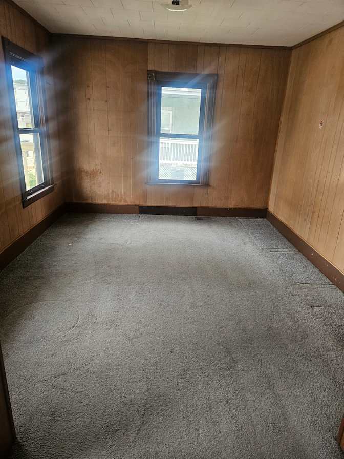 Ousina Sillah's room