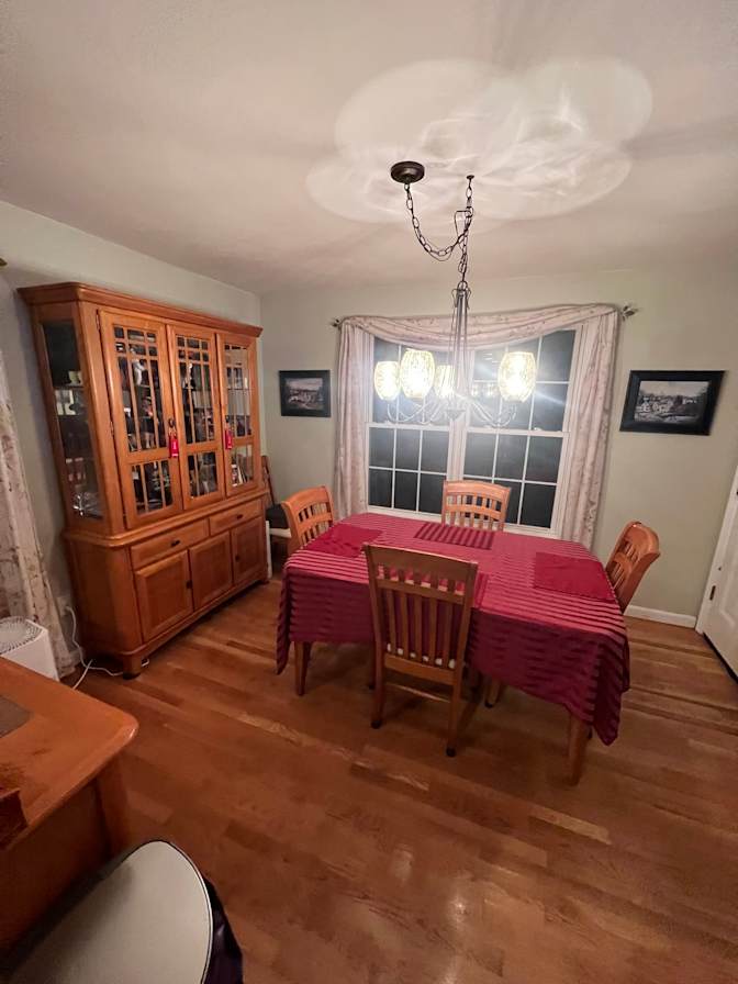 Ryan Smith's room