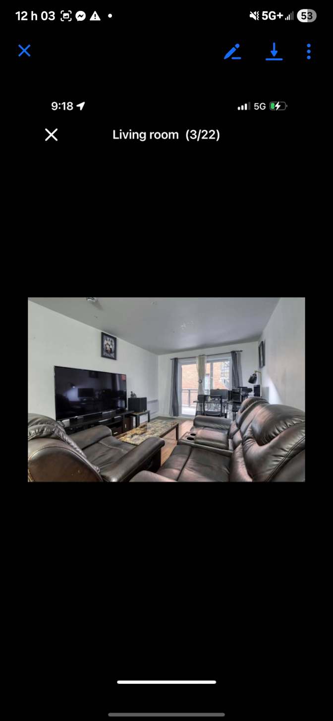 Nassim's room