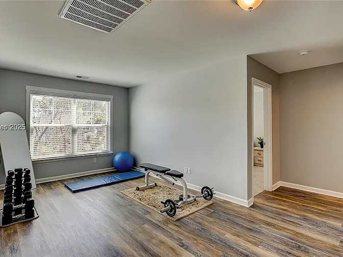 Ed's room