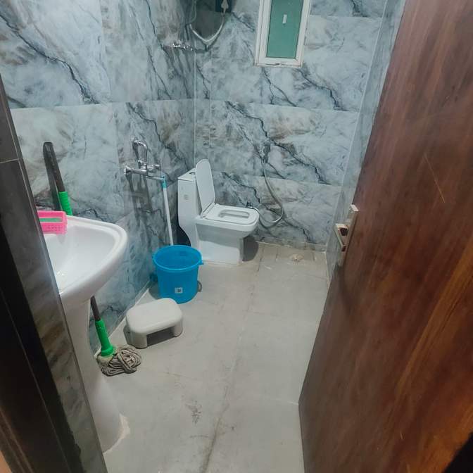 Vishal Agarwal's room