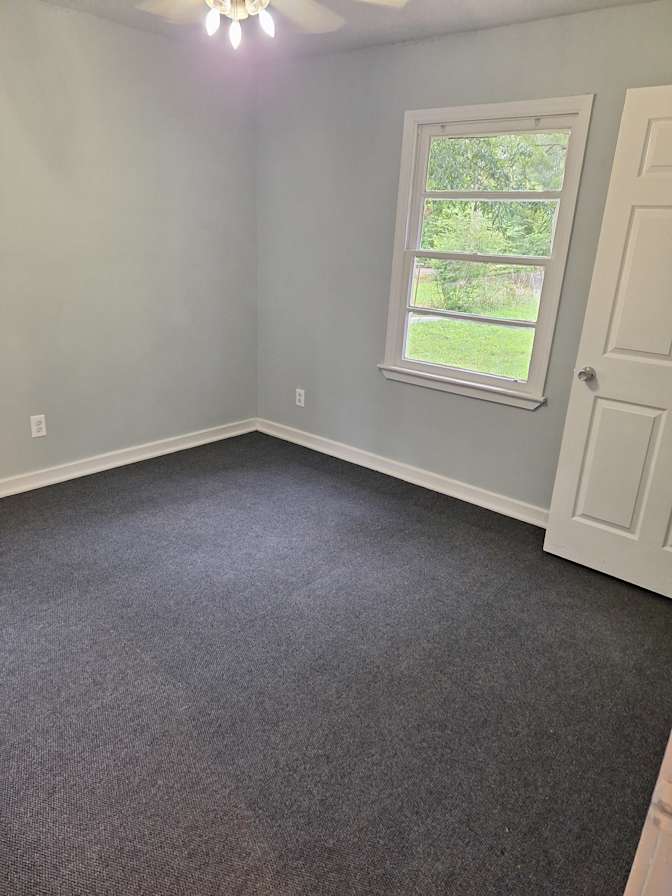 John's room