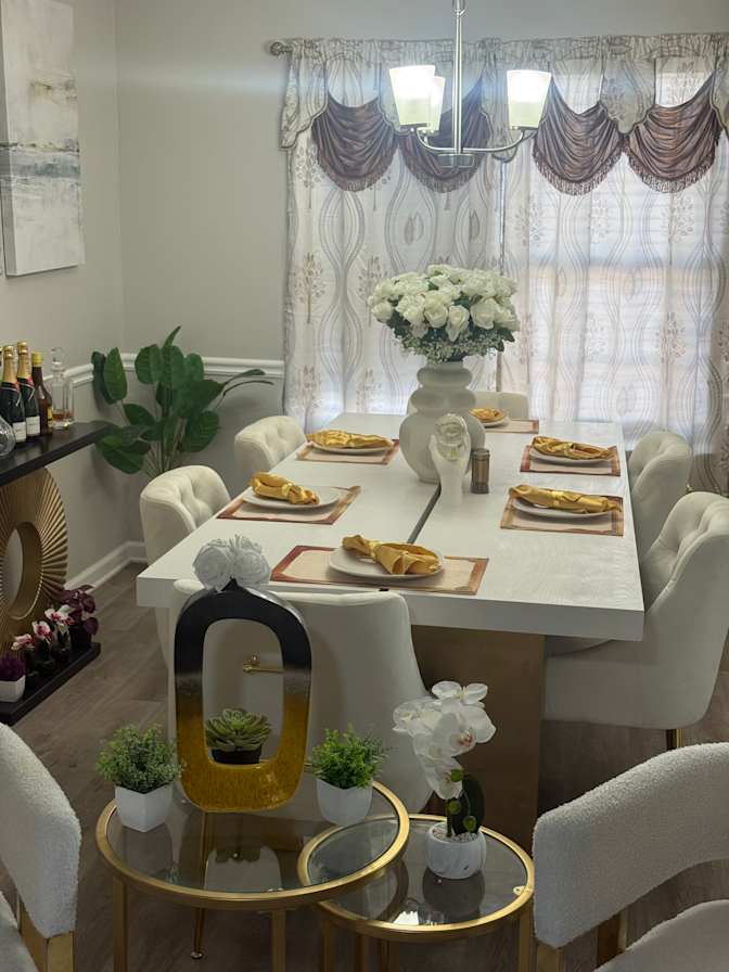 Milton Timoll's room