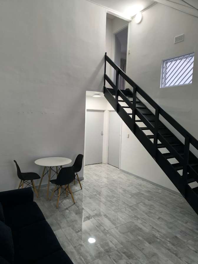 Haroun's room
