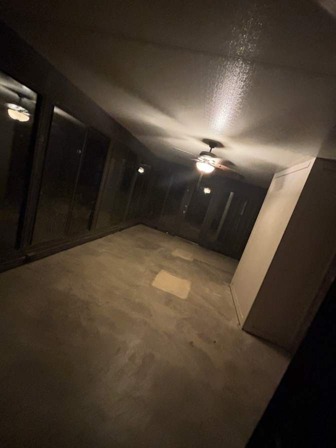 Kenneth's room
