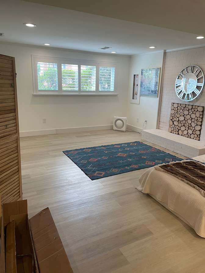 Joohee's room