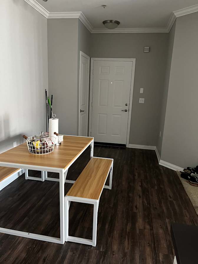 Alicia's room