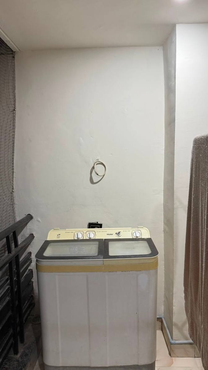 Akansha's room