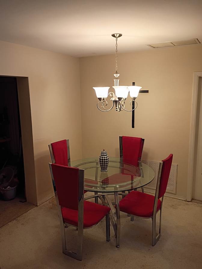 Mario's room