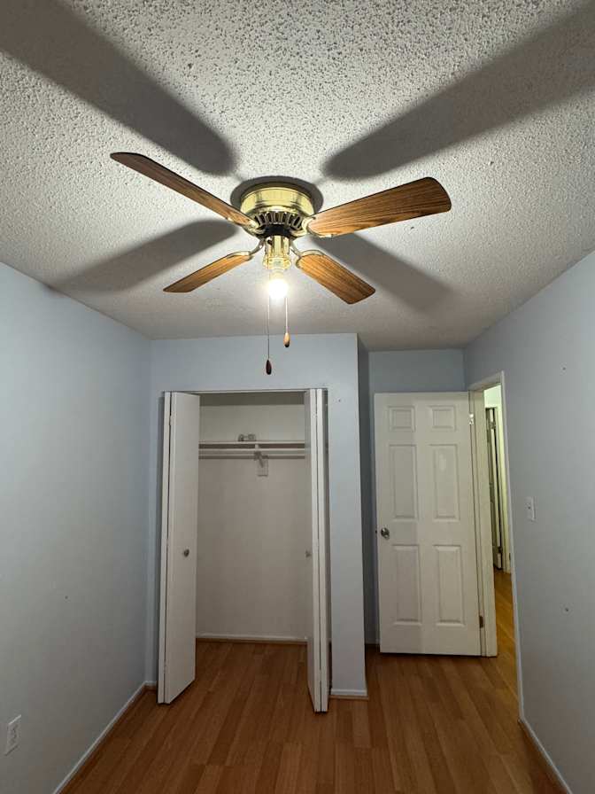 Colin's room