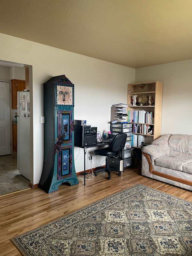Priya's room