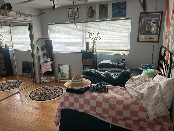 kevin's room