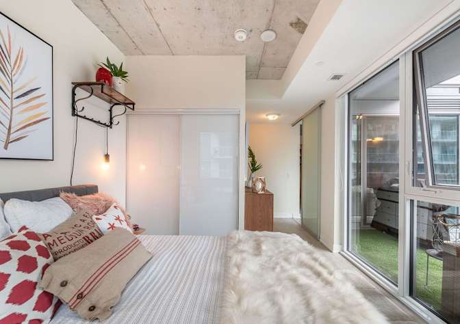 Patrick's room