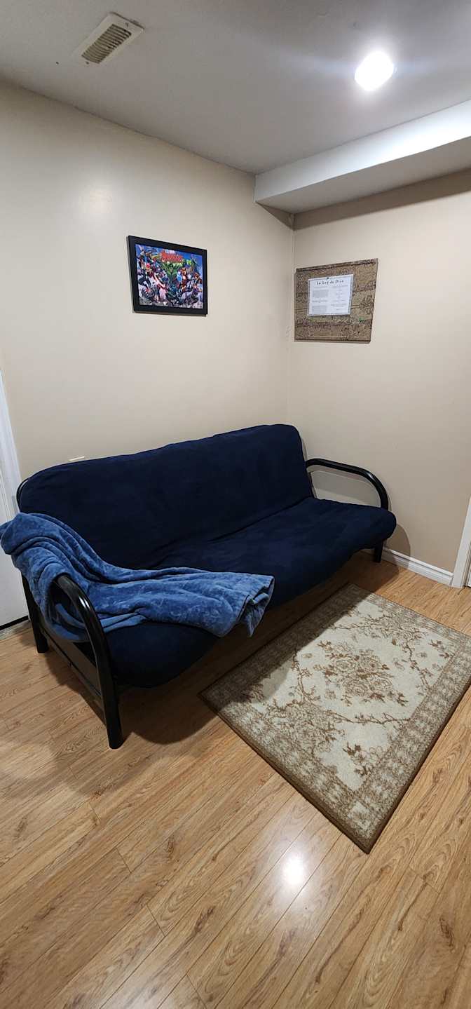 Cordelia Peck's room