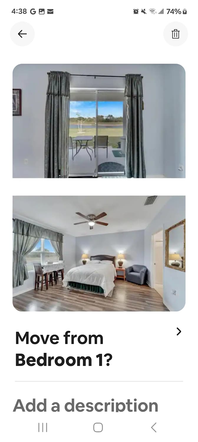 CHRISTY  KETSDEVER's room