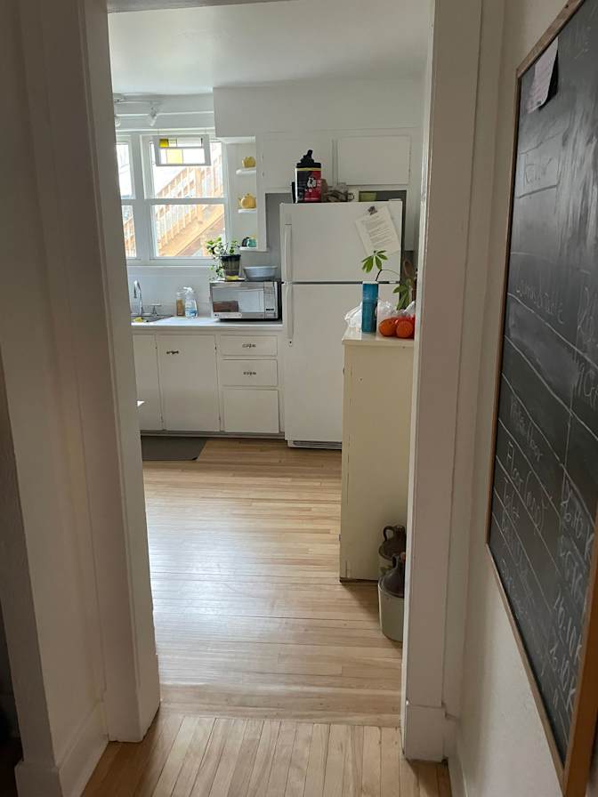 Marie's room