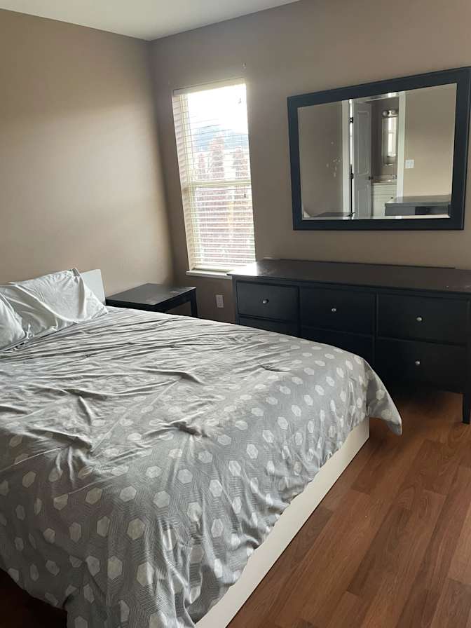Jordan's room