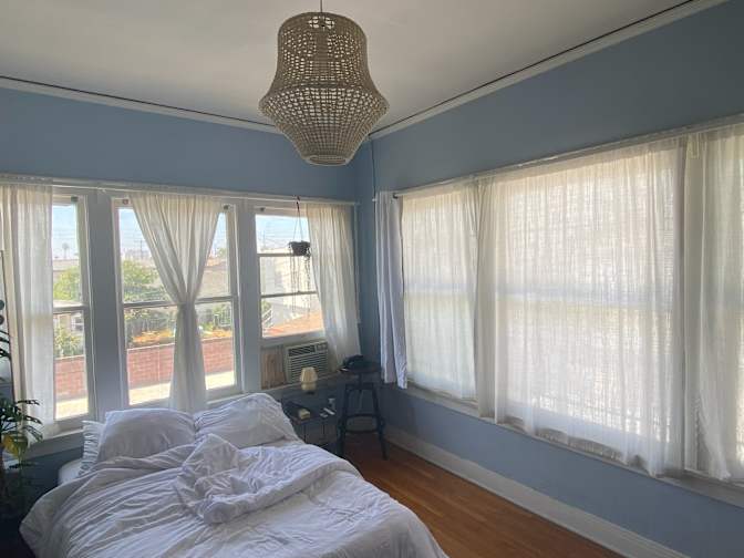 eliza's room