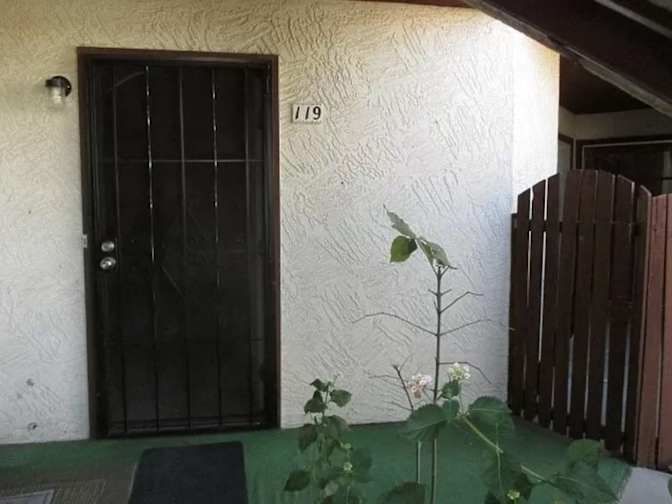 Ruben's room