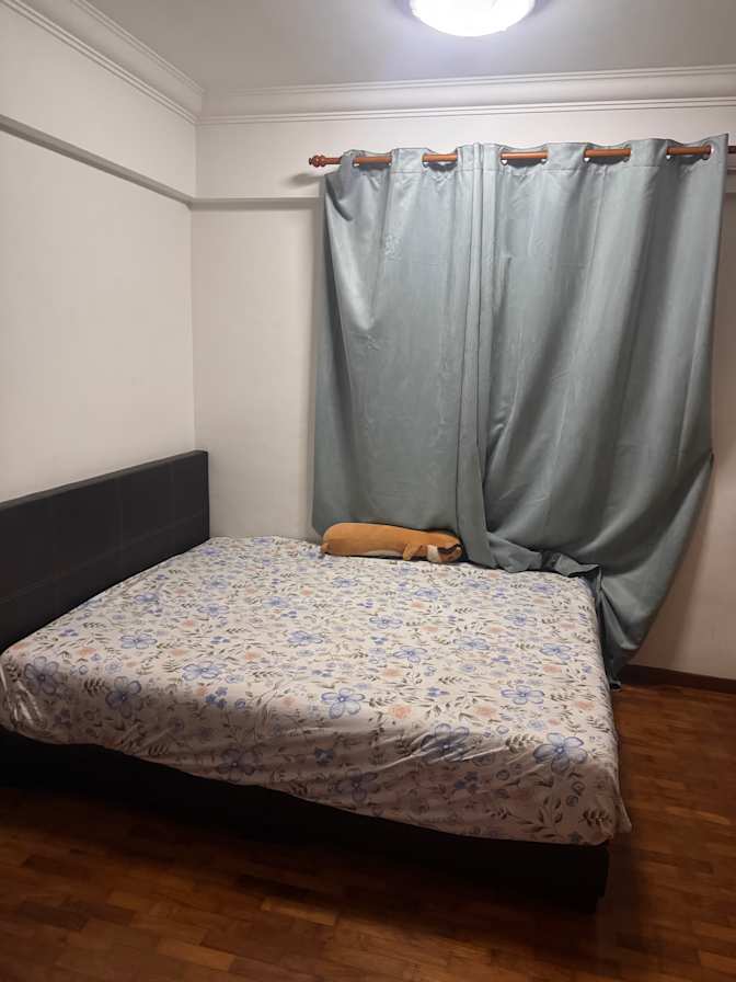 Aniruddha Datta's room