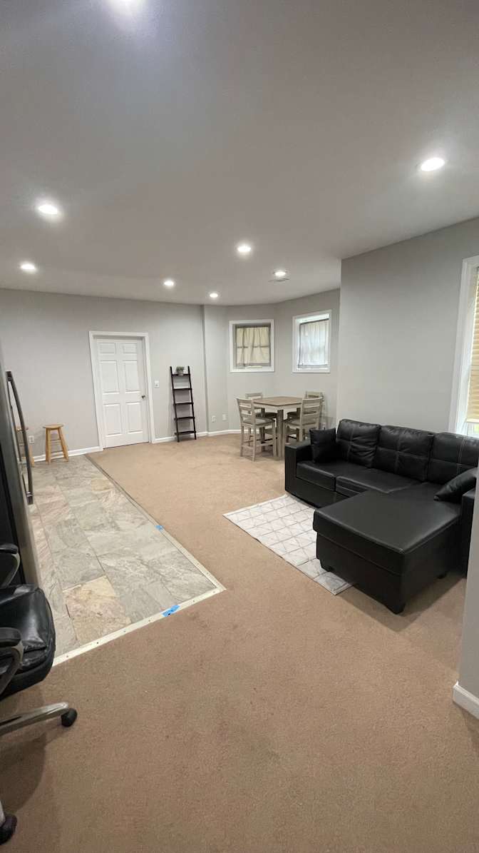 Jimmy's room