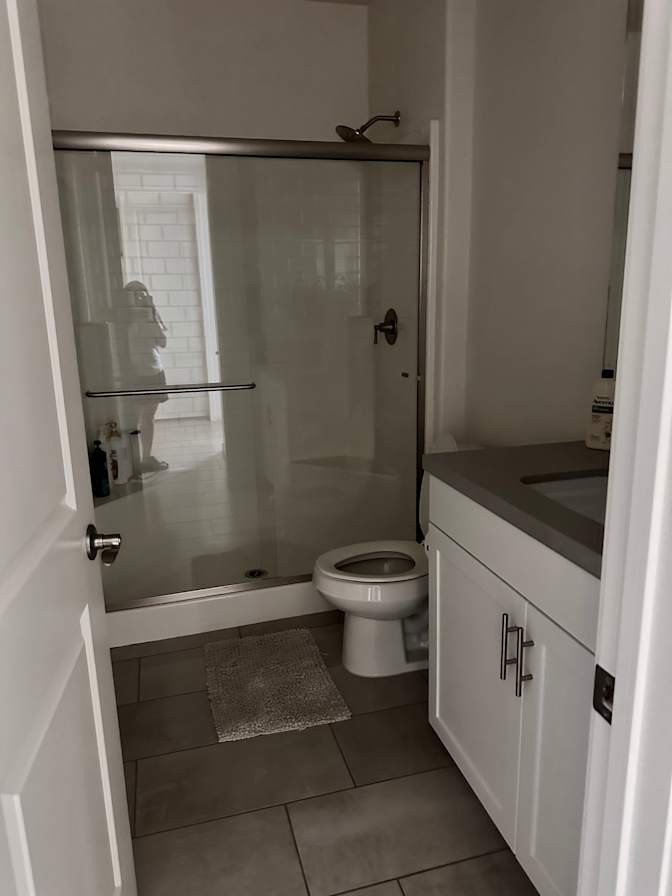 Mary Cummings's room