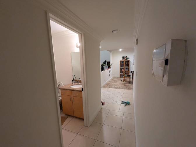 Joshua's room