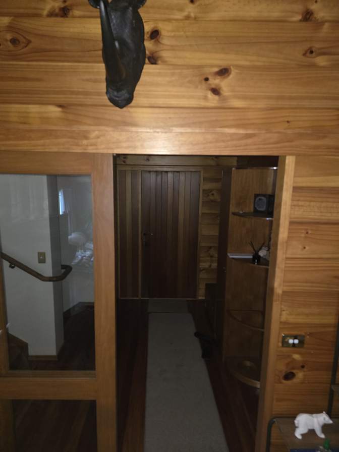 Andrew's room