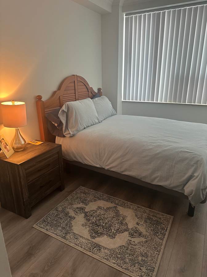 Evan Barootes's room