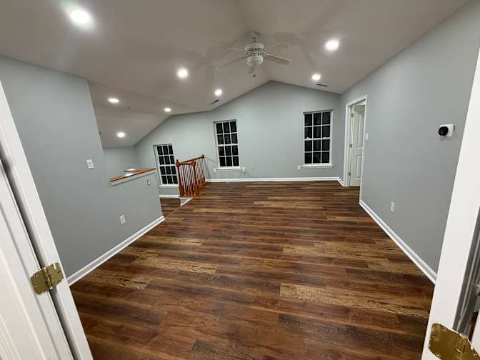 George's room