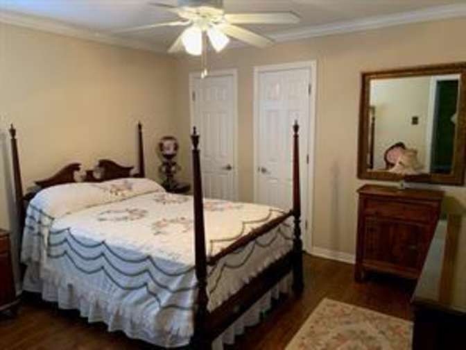 Bill's room