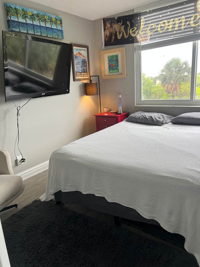 Christopher's room