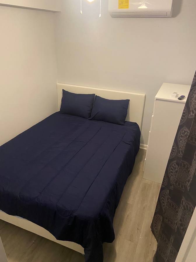Clayon's room