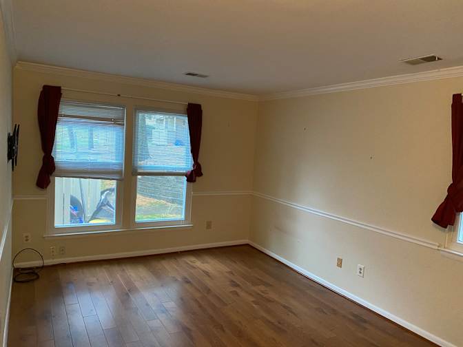 Mike Carbajal's room