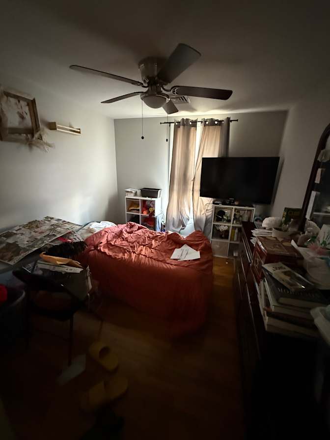 Olivia's room