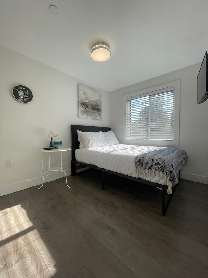 Catherine's room