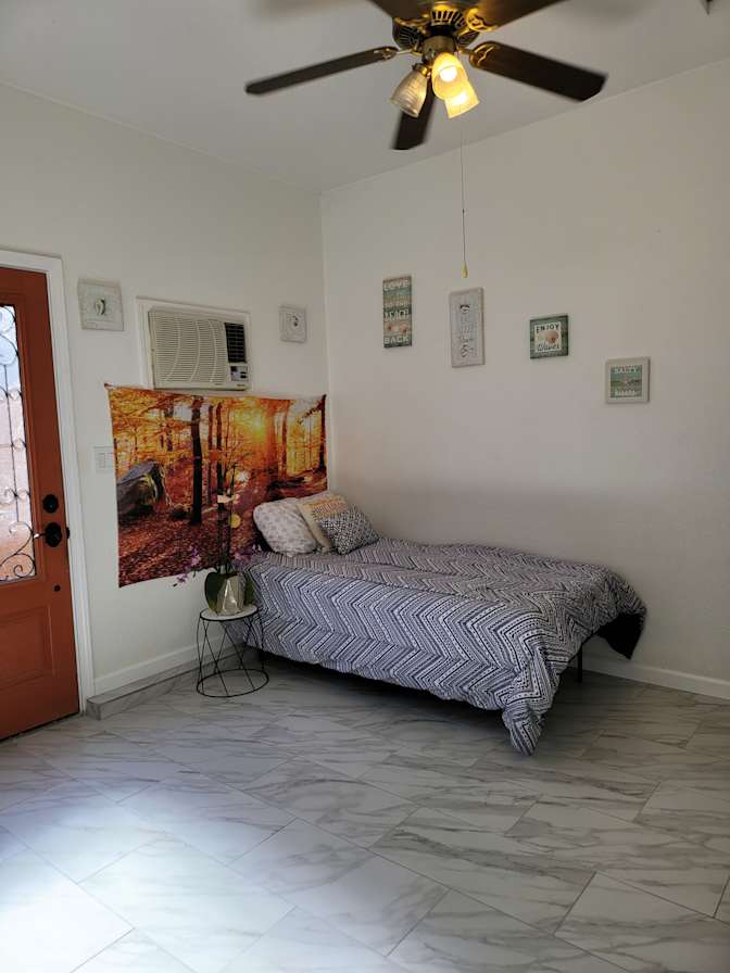 Julia's room