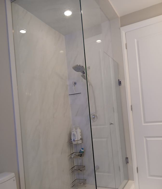 Liliana and Eugene's room