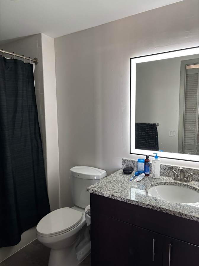 William's room