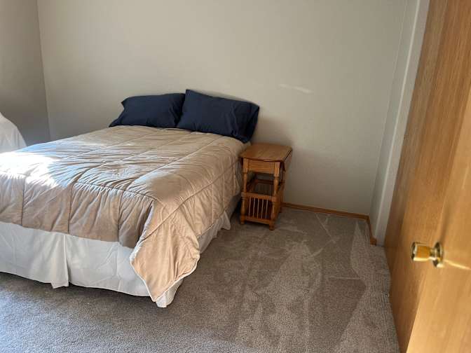 Rhonda's room