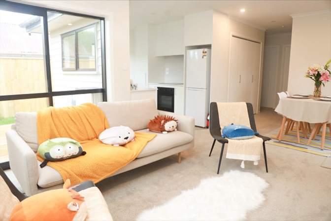 Rosette's room