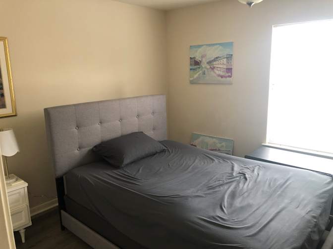 KH's room