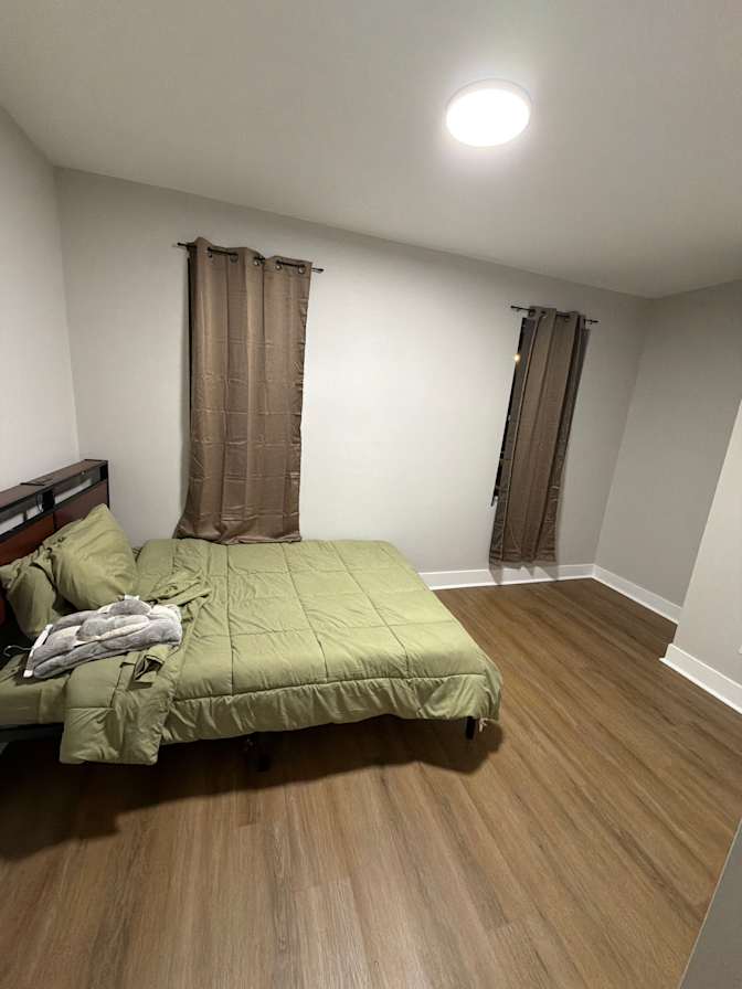 Jessica Pierre's room