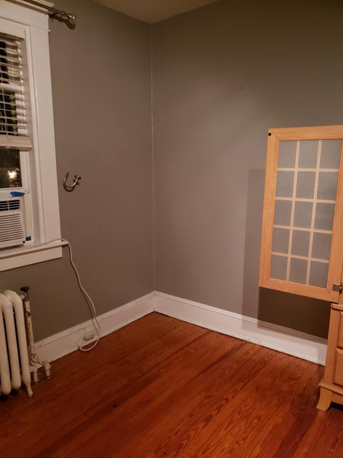 Duane's room