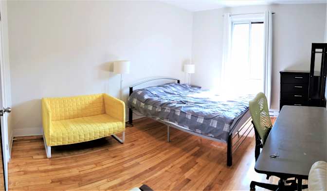 Joe's room